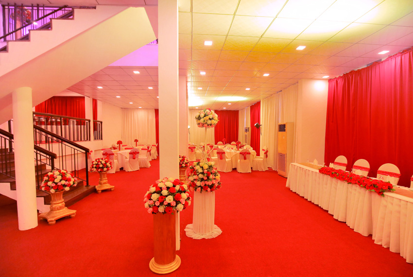 Wickramasinghe Reception hall